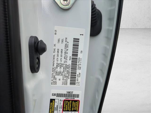 Used 2026 Toyota Tundra 1794 Edition AWD/4WD image 27