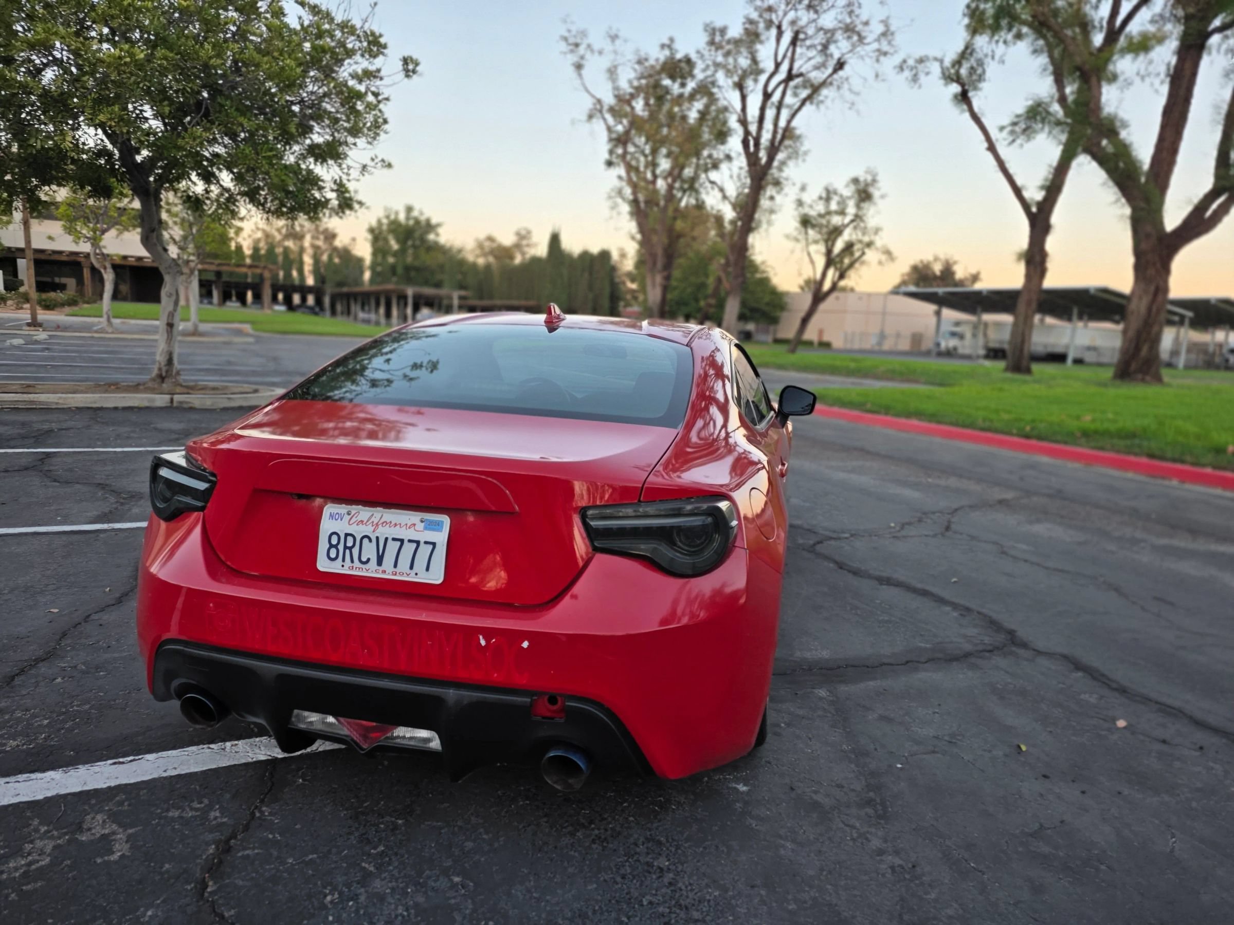 Used 2016 Scion FR-S RWD image 25