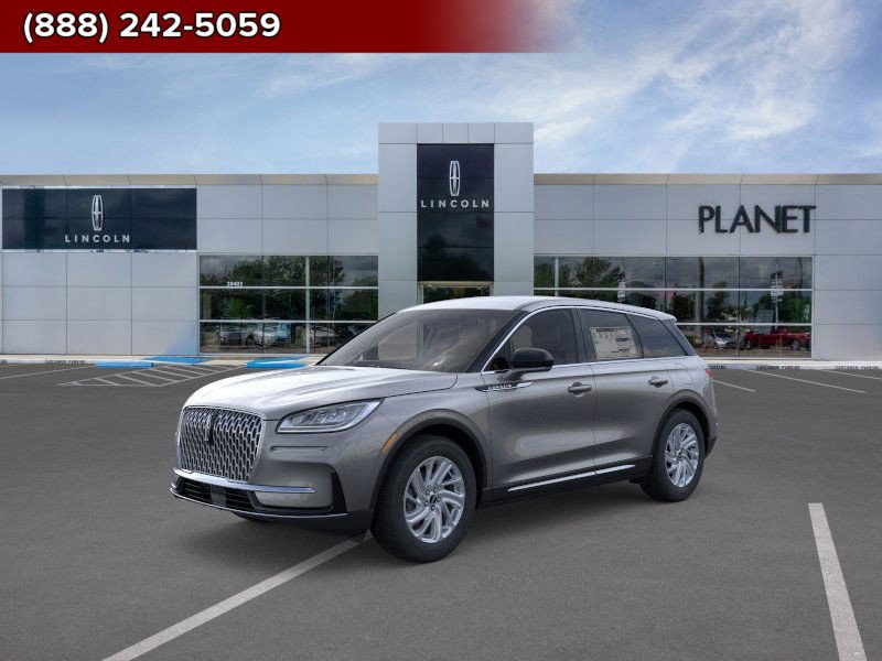 New 2025 Lincoln Corsair FWD