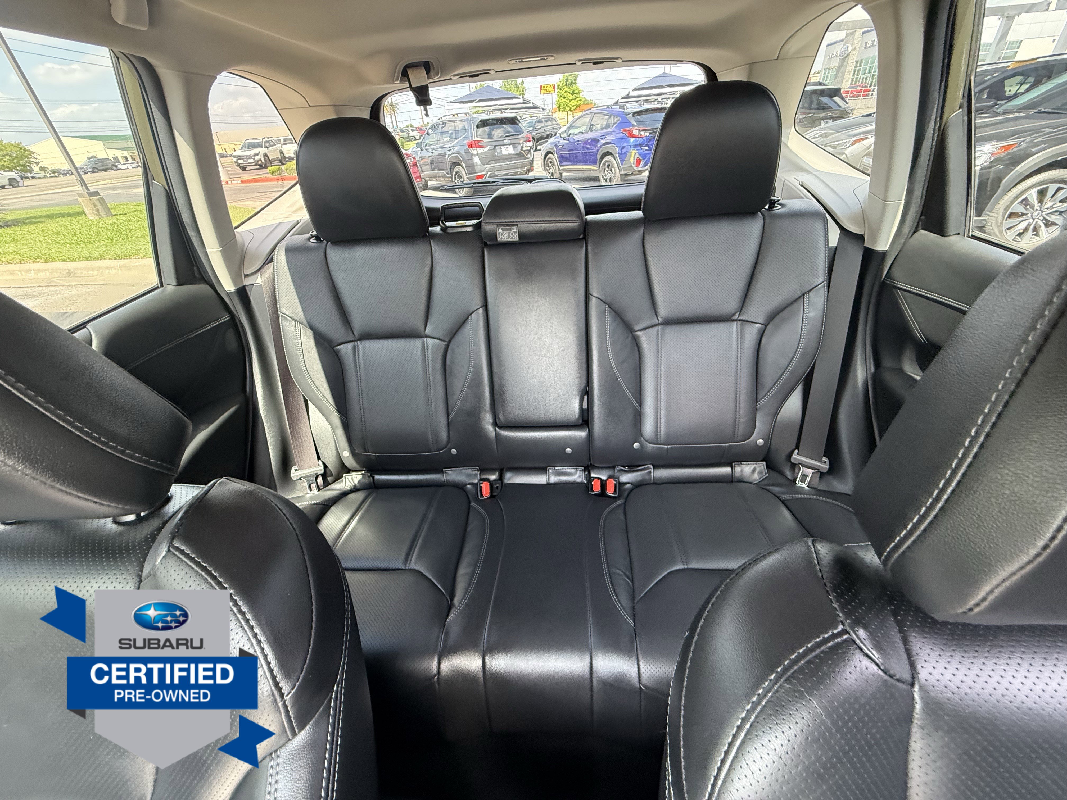 Used 2023 Subaru Forester Touring AWD/4WD image 17