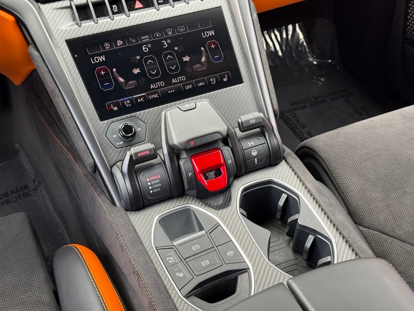 Used 2023 Lamborghini Urus S AWD/4WD image 25