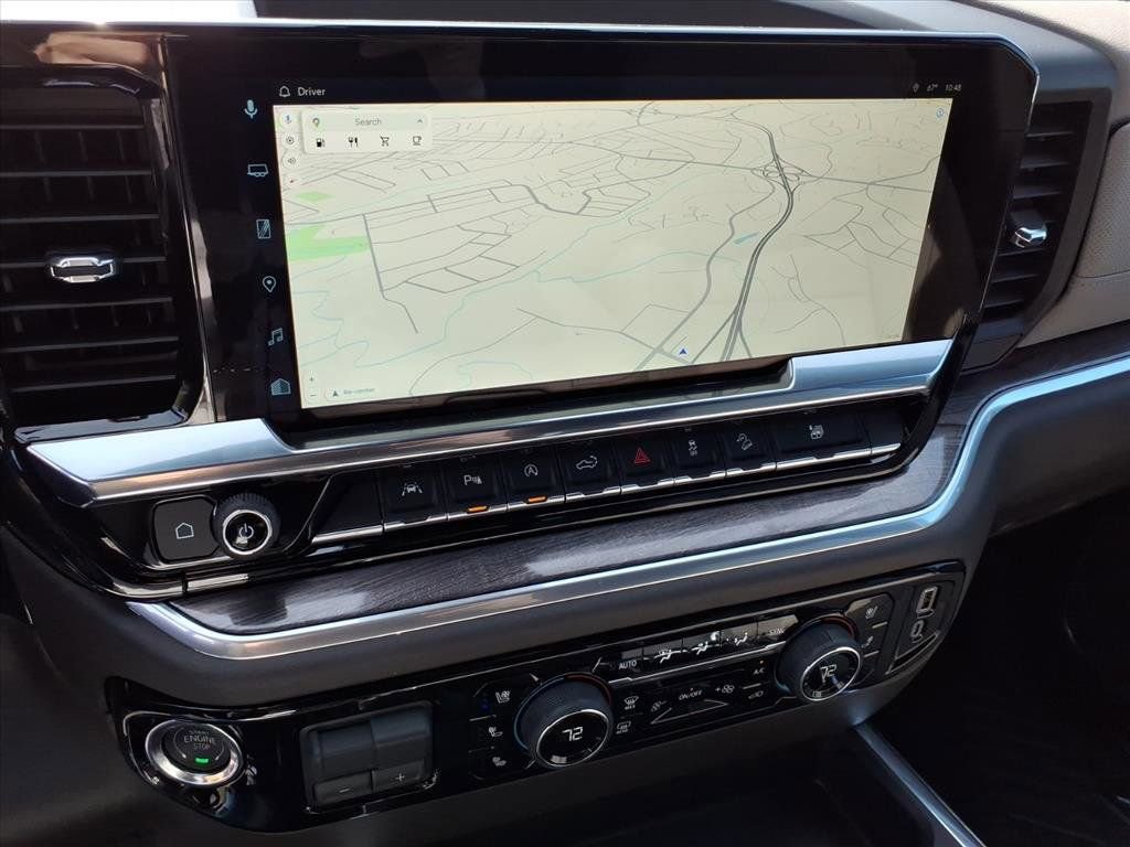 Used 2026 Chevrolet Silverado 1500 LTZ w/ Technology Package image 27