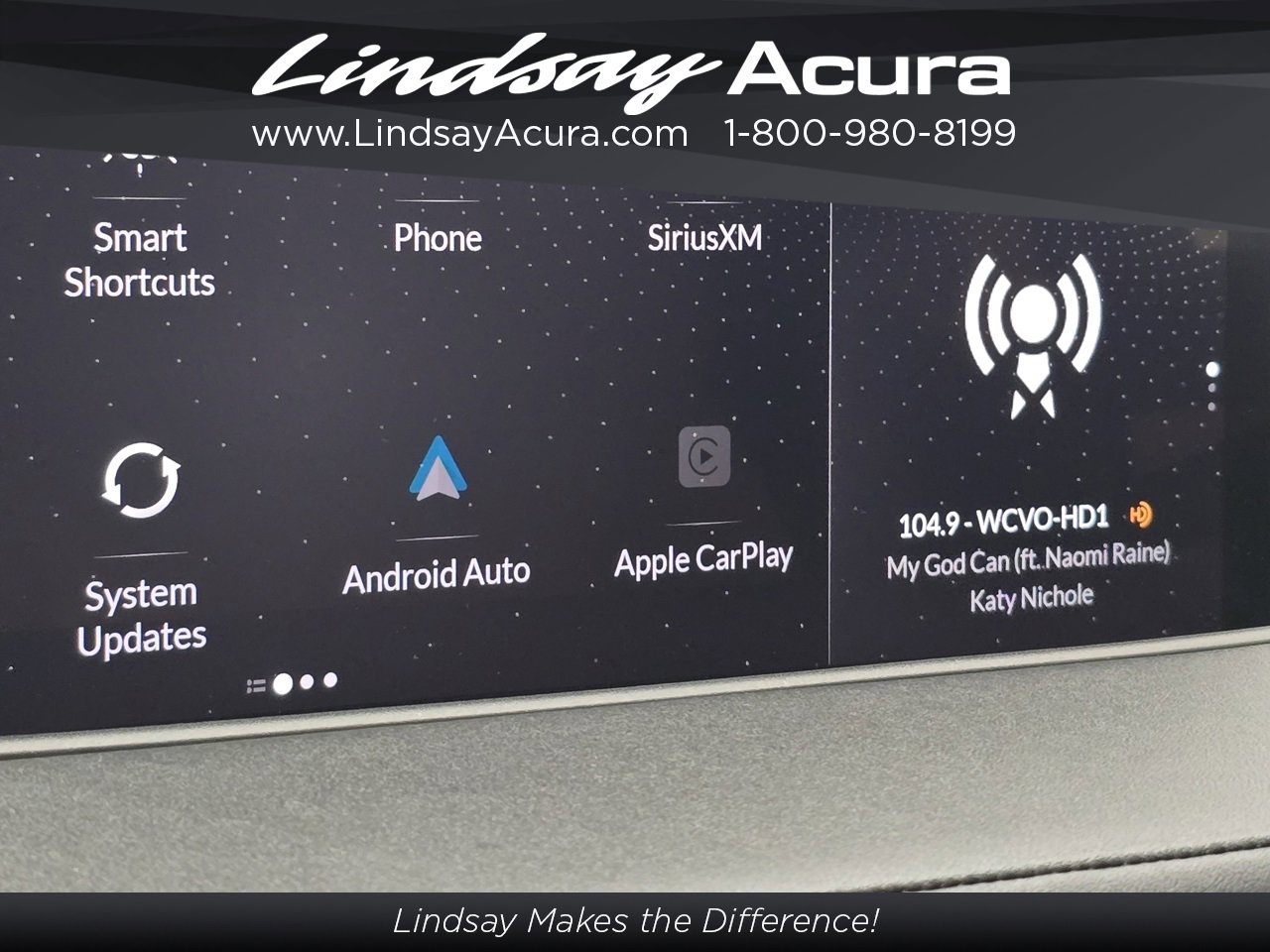 Certified 2023 Acura MDX Technology image 20