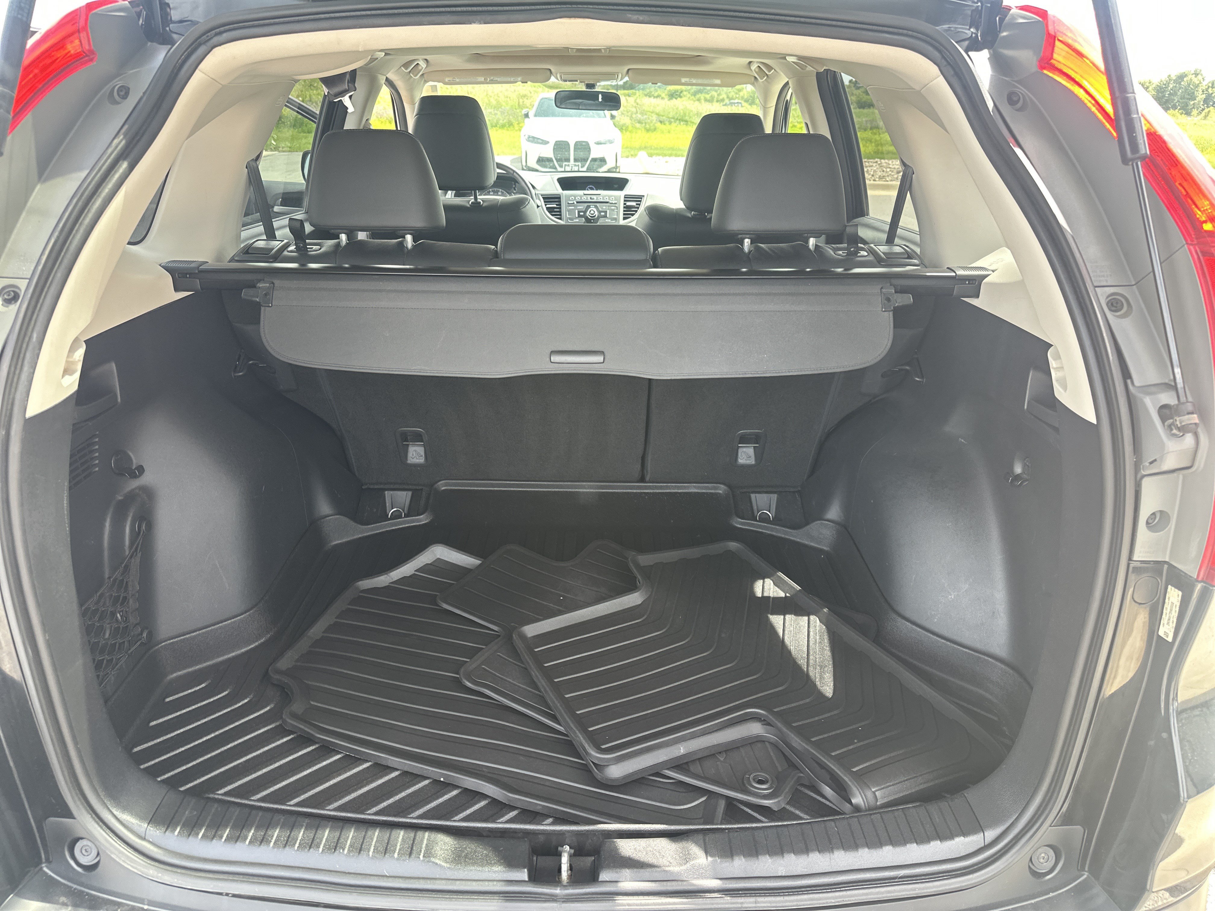 Used 2014 Honda CR-V EX-L image 27
