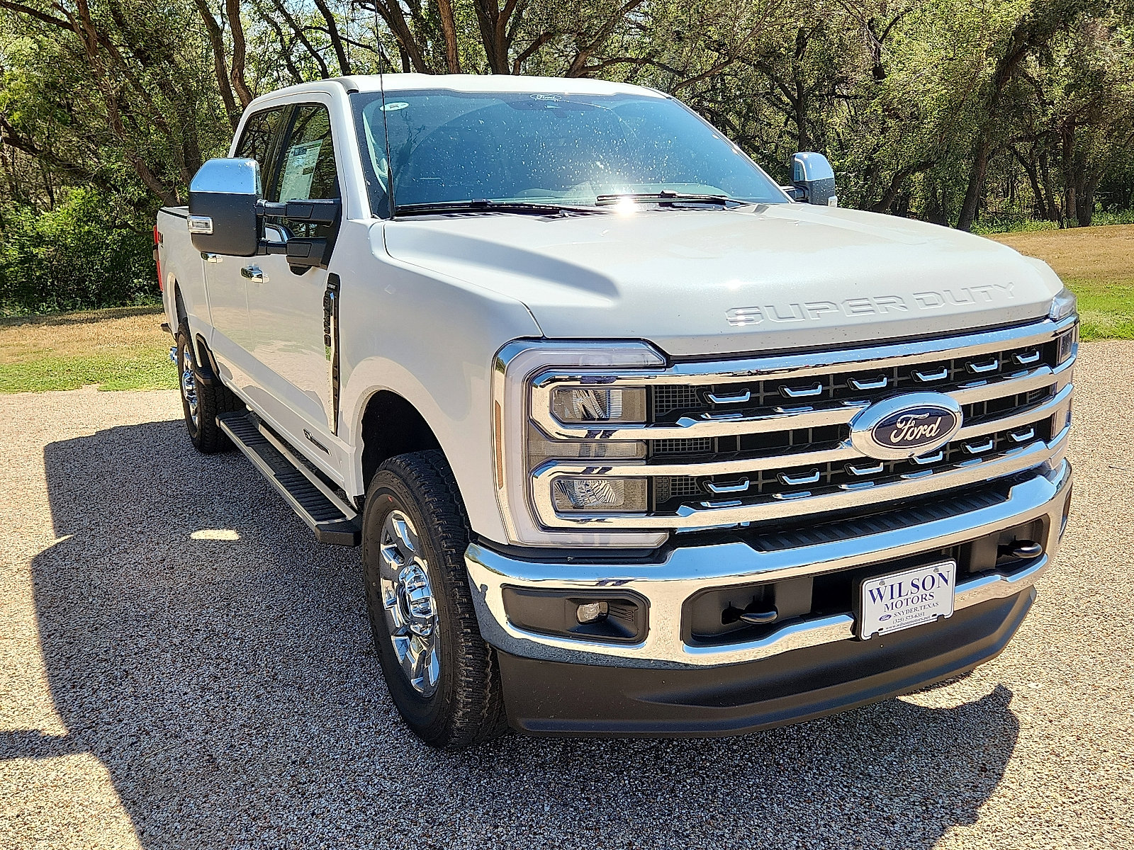 New 2026 Ford F350 Lariat image 6