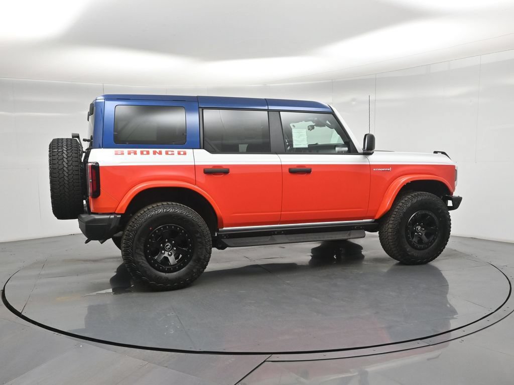 New 2026 Ford Bronco Stroppe Edition AWD/4WD image 21