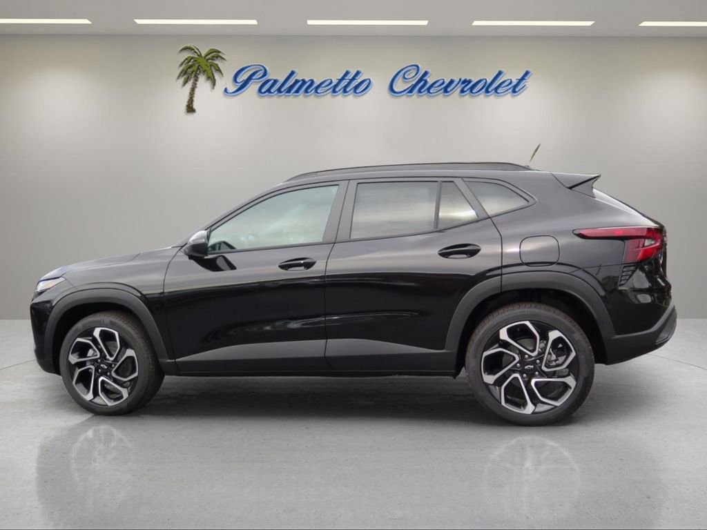 New 2026 Chevrolet Trax RS w/ Driver Confidence Package FWD image 5