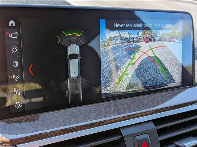 Used 2018 BMW X3 xDrive30i image 8