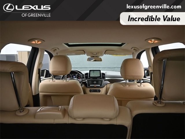 Used 2017 Mercedes-Benz GLE 350 GLE 350 image 29