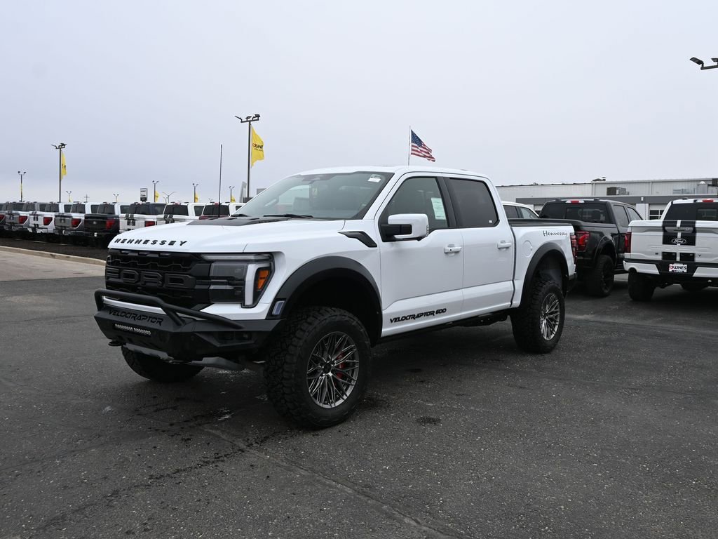 New 2026 Ford F150 Raptor image 2
