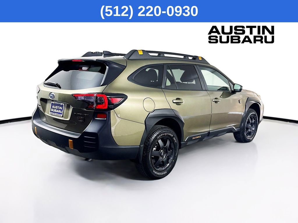 Used 2025 Subaru Outback Wilderness image 8