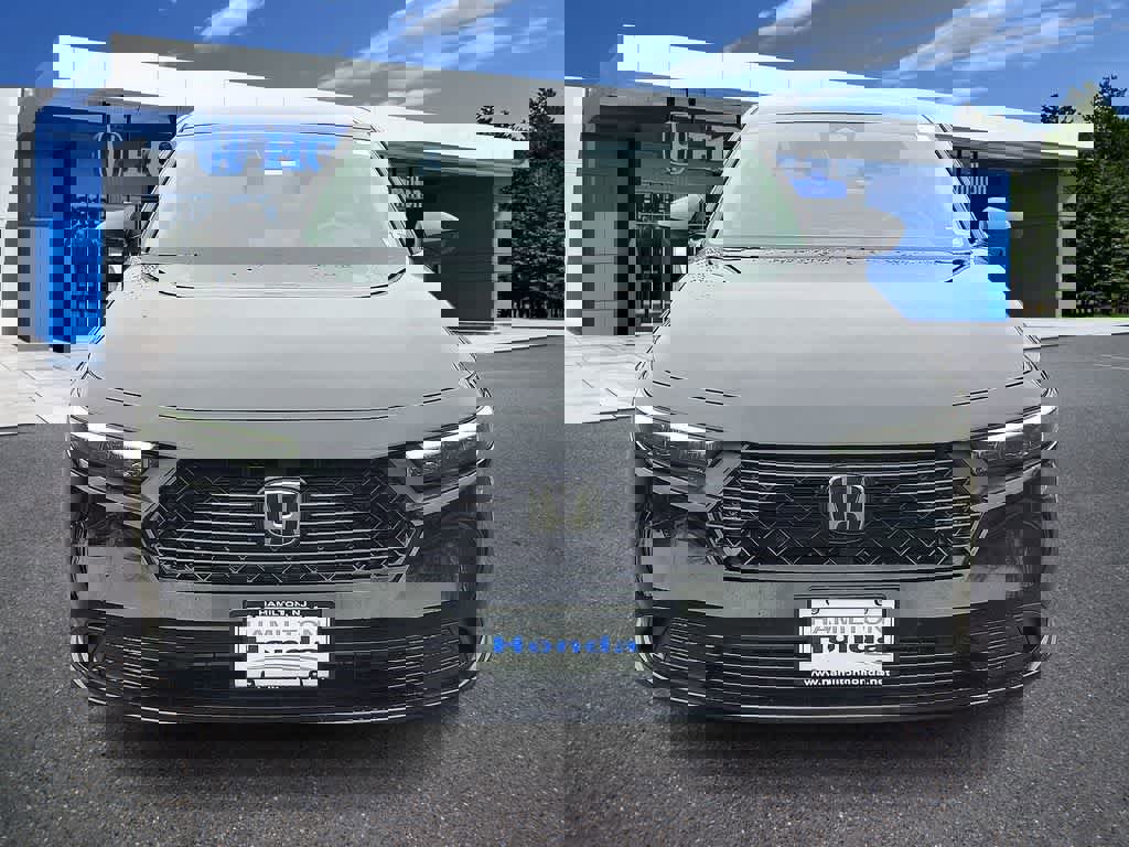 Certified 2024 Honda Accord LX image 28