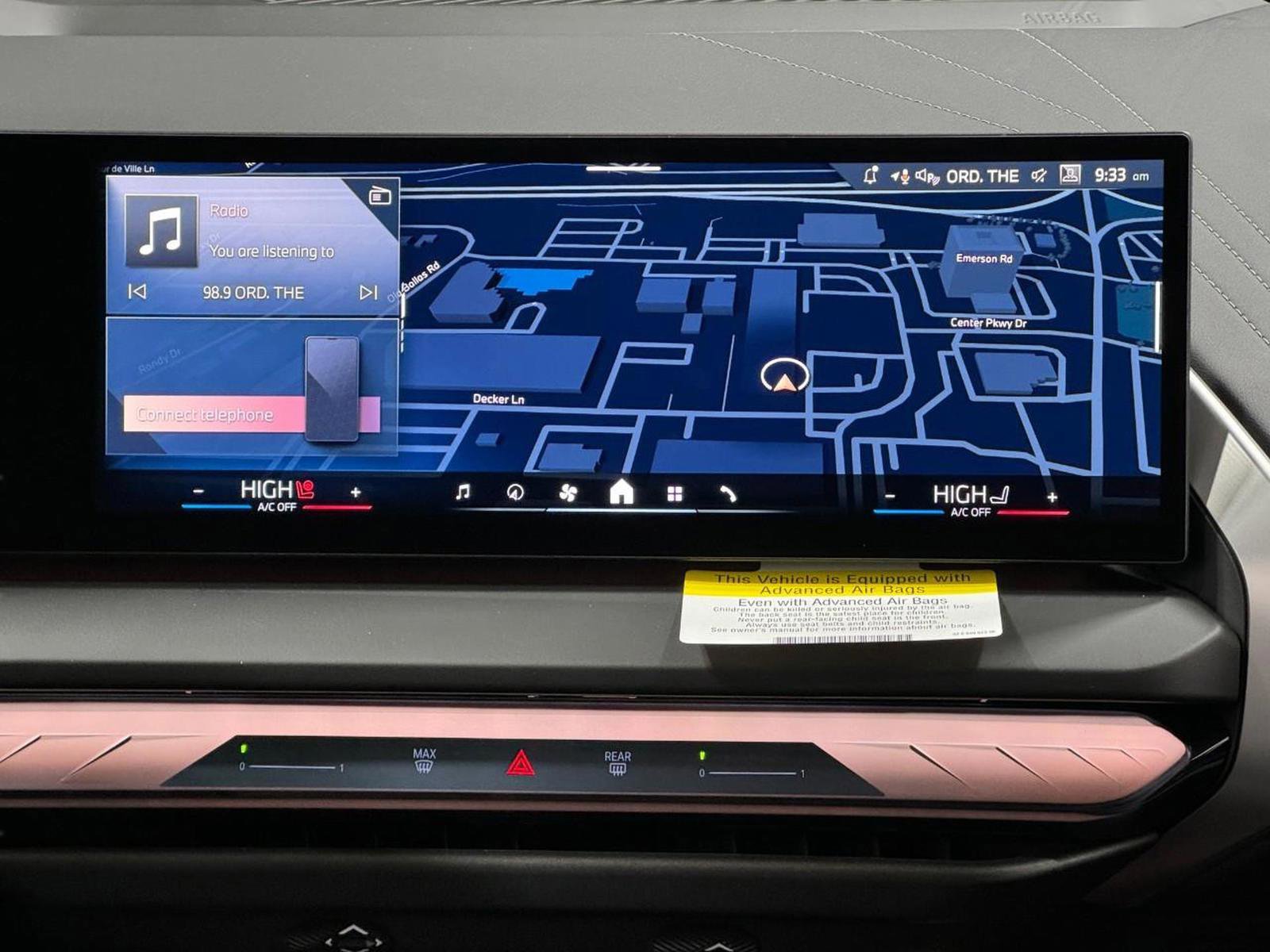 Used 2026 BMW X3 xDrive30 w/ Convenience Package image 15