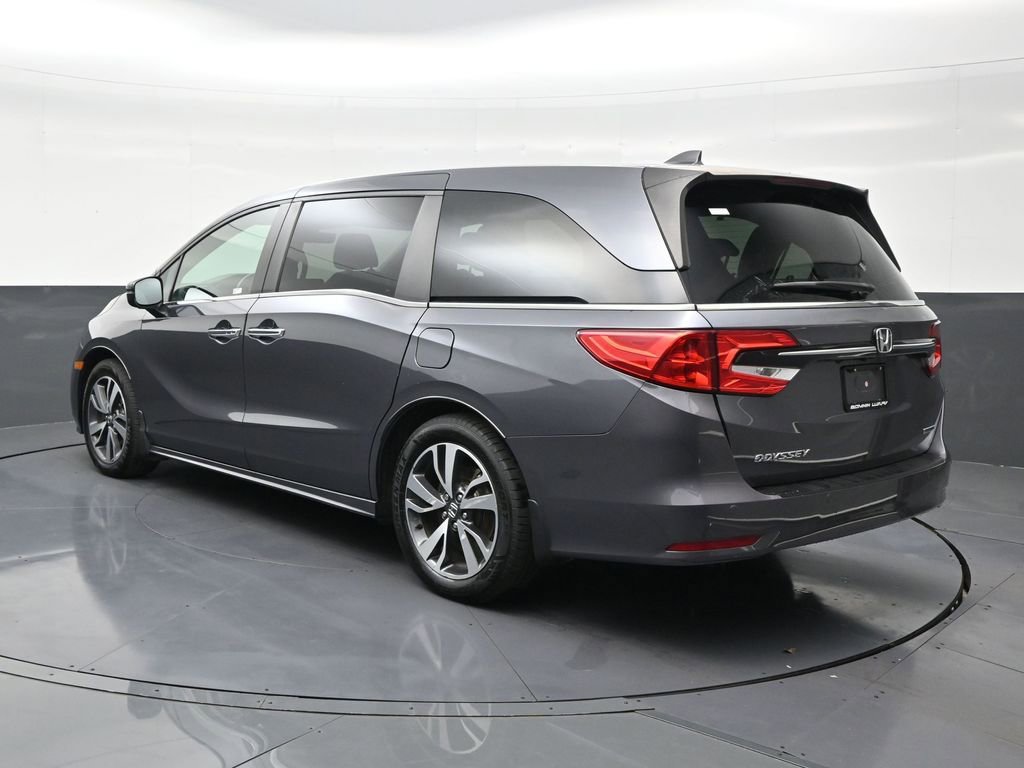 Used 2021 Honda Odyssey Touring image 3