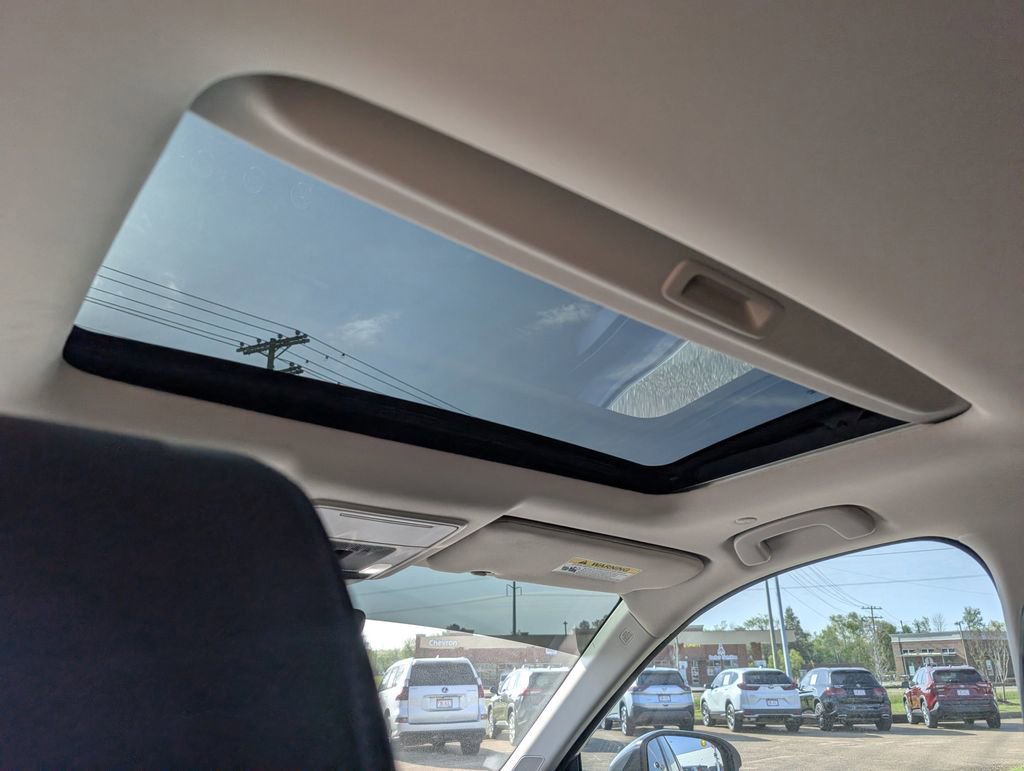 Certified 2025 Honda CR-V EX-L image 30