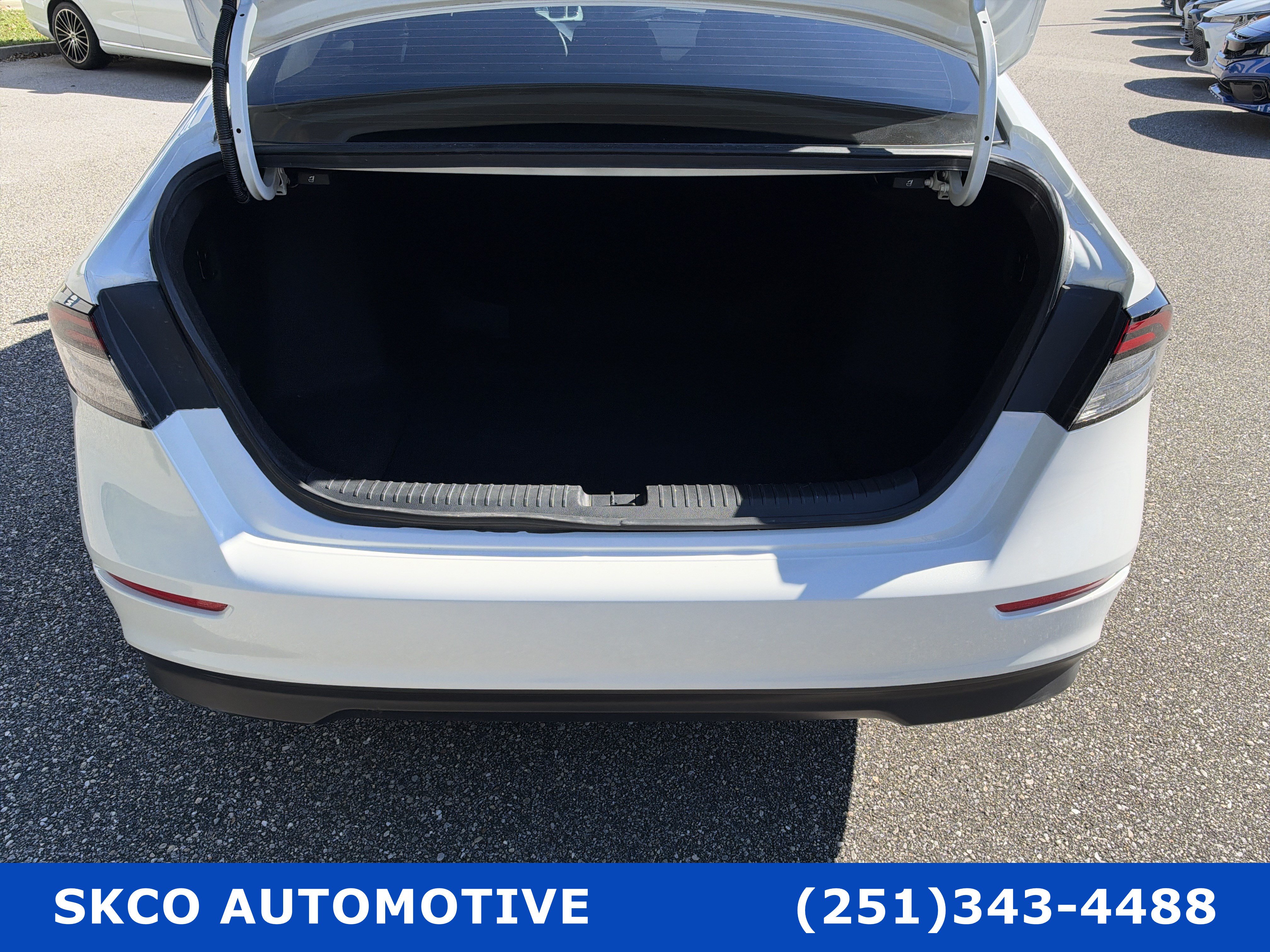 Used 2024 Honda Accord EX image 21