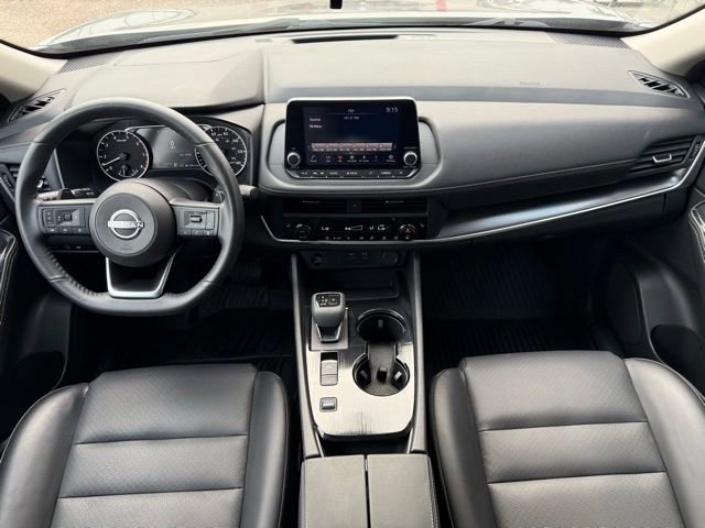 Certified 2024 Nissan Rogue SV w/ SV Premium Package FWD image 27