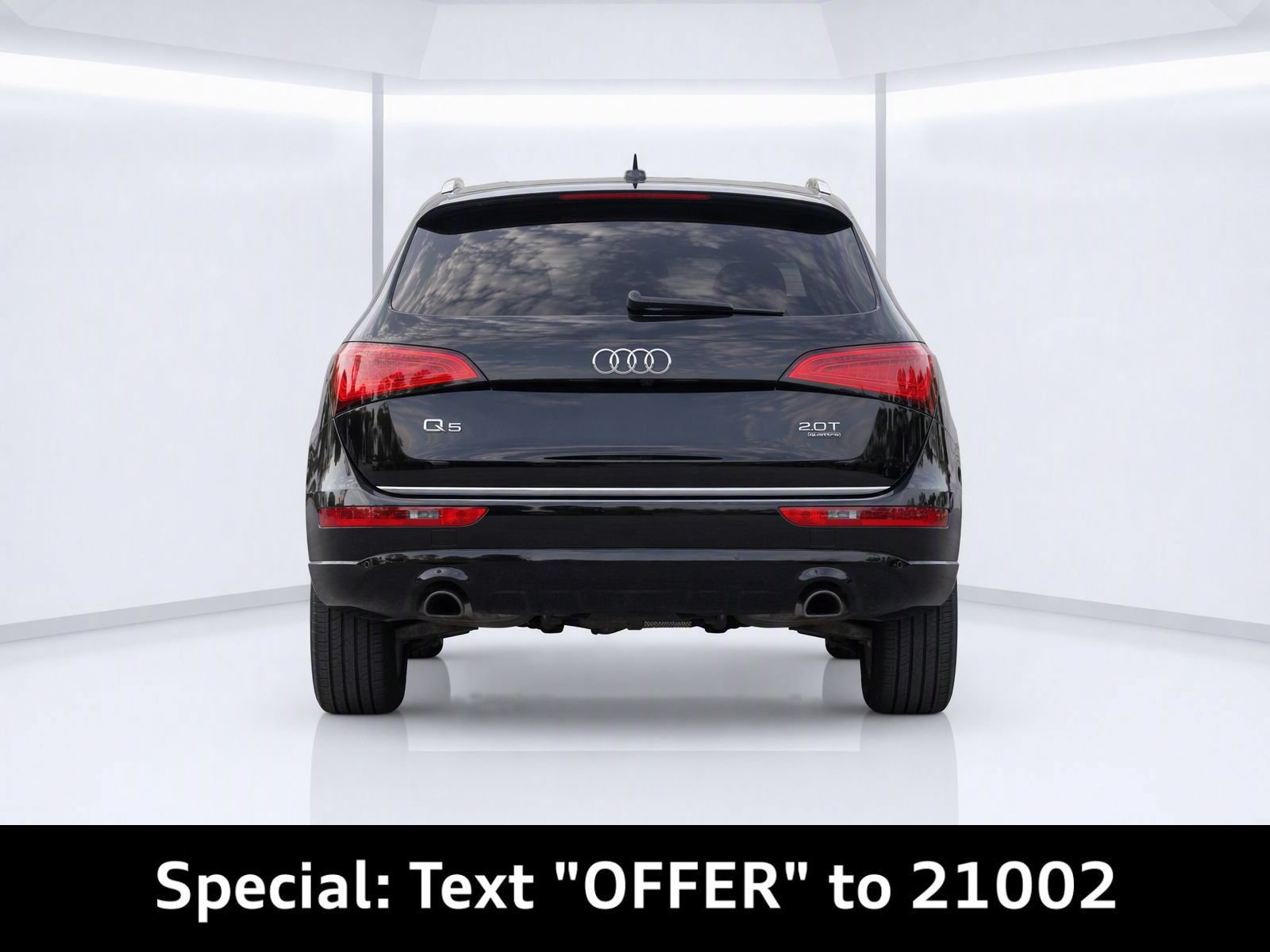 Used 2017 Audi Q5 2.0T Premium AWD/4WD image 13
