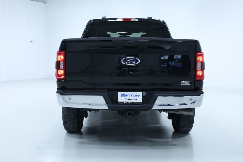 Used 2023 Ford F150 XLT w/ Equipment Group 301A Mid image 5