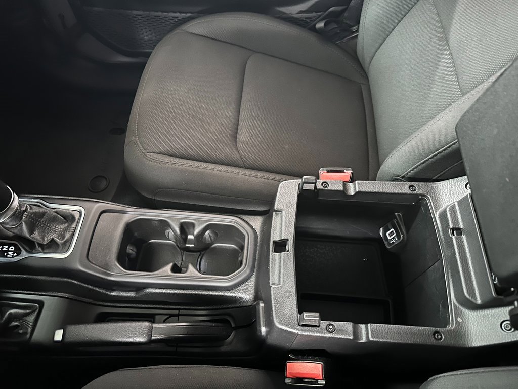 Certified 2023 Jeep Wrangler Sport S image 30