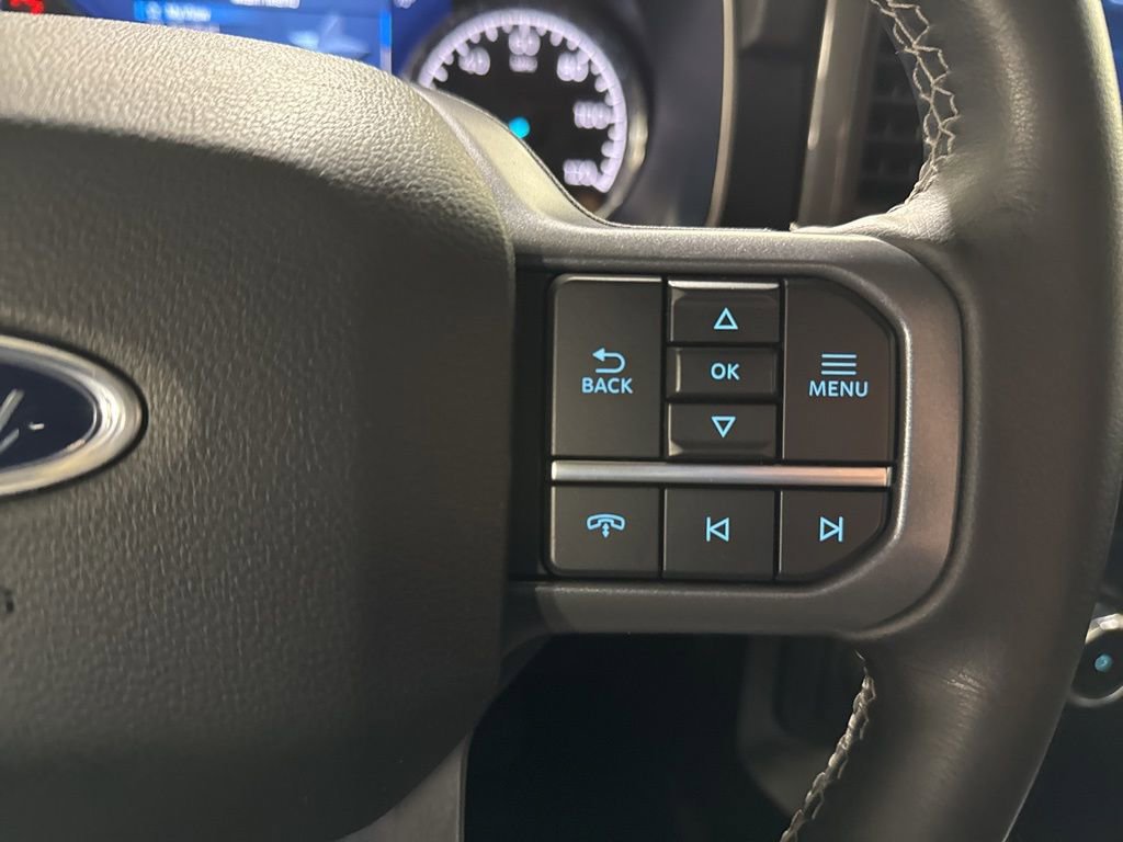 Used 2023 Ford F150 XLT w/ Equipment Group 302A High image 22