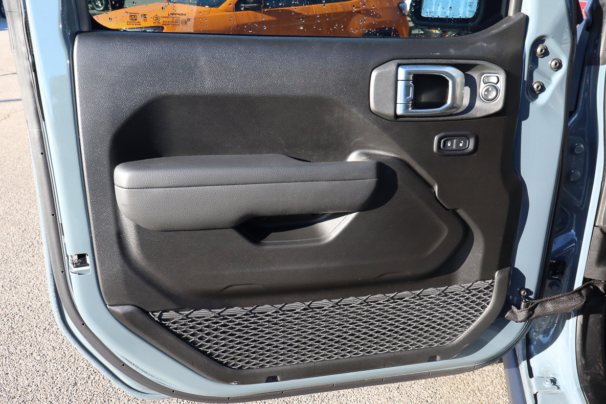 New 2026 Jeep Wrangler Willys image 11