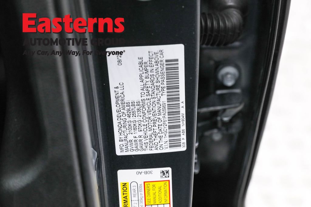 Used 2023 Honda Accord EX-L image 36