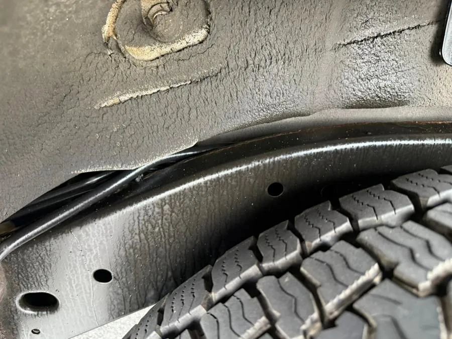 Used 2015 Nissan Xterra S w/ Value Package image 18