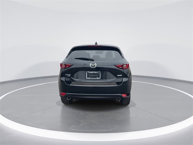 Used 2017 MAZDA CX-5 Grand Touring image 7