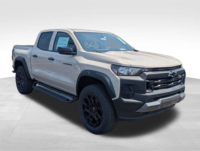 New 2026 Chevrolet Colorado Trail Boss