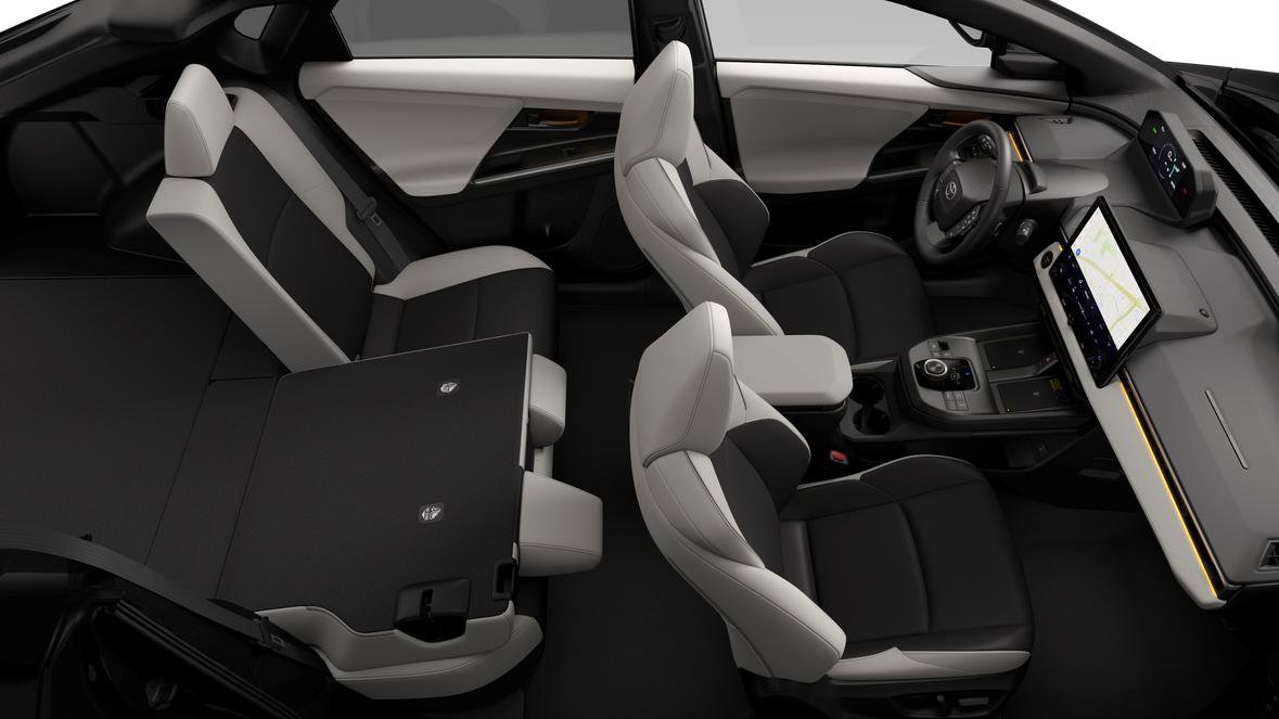 New 2026 Toyota bZ image 30