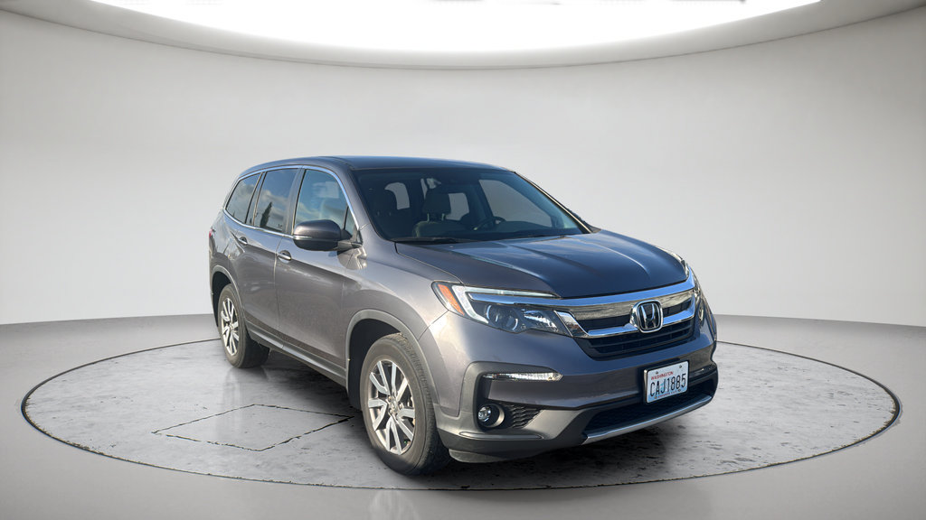 Used 2021 Honda Pilot EX image 1