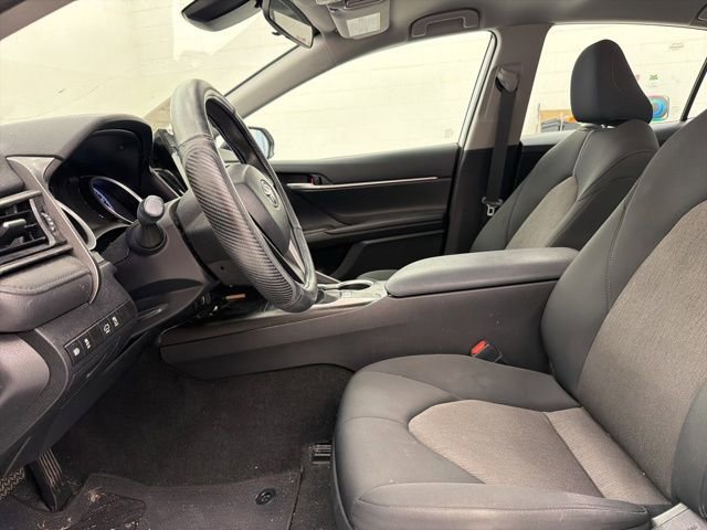 Certified 2024 Toyota Camry LE FWD image 15