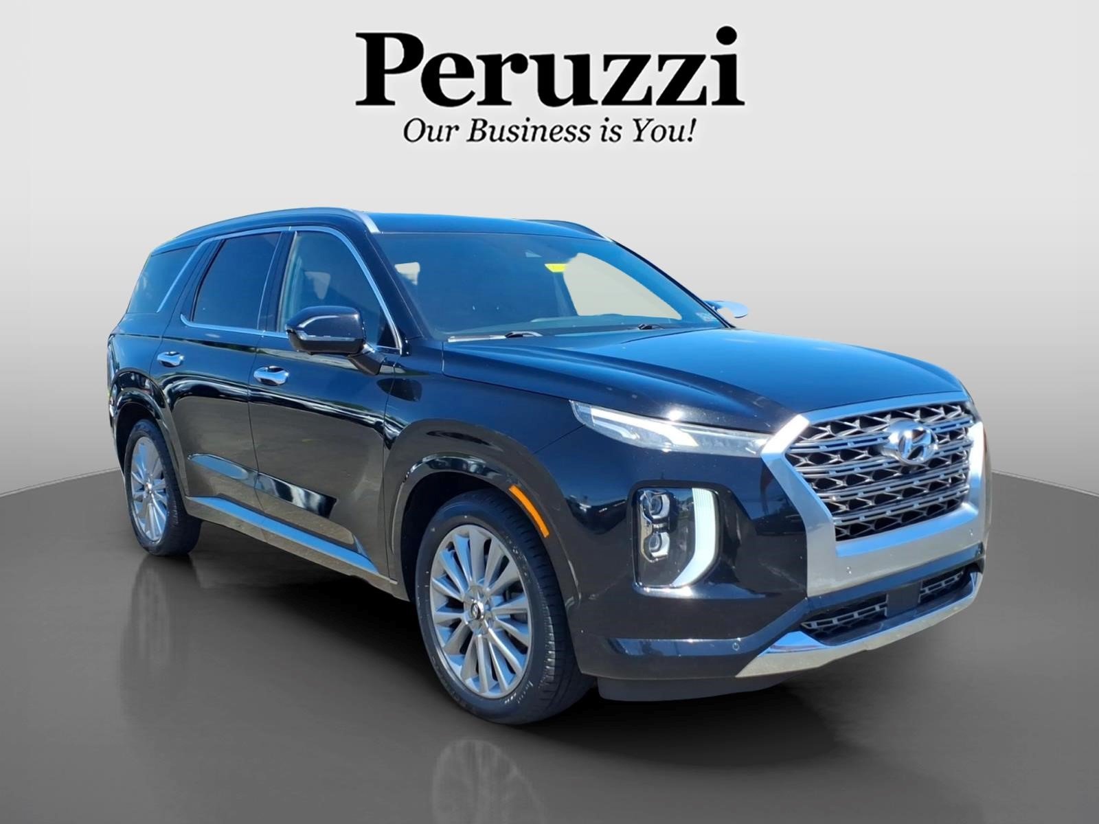 Used 2020 Hyundai Palisade Limited