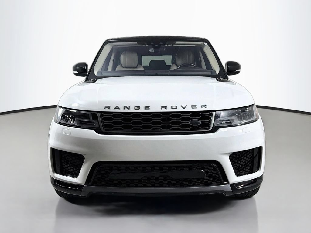 Used 2021 Land Rover Range Rover Sport HSE Silver Edition AWD/4WD image 2