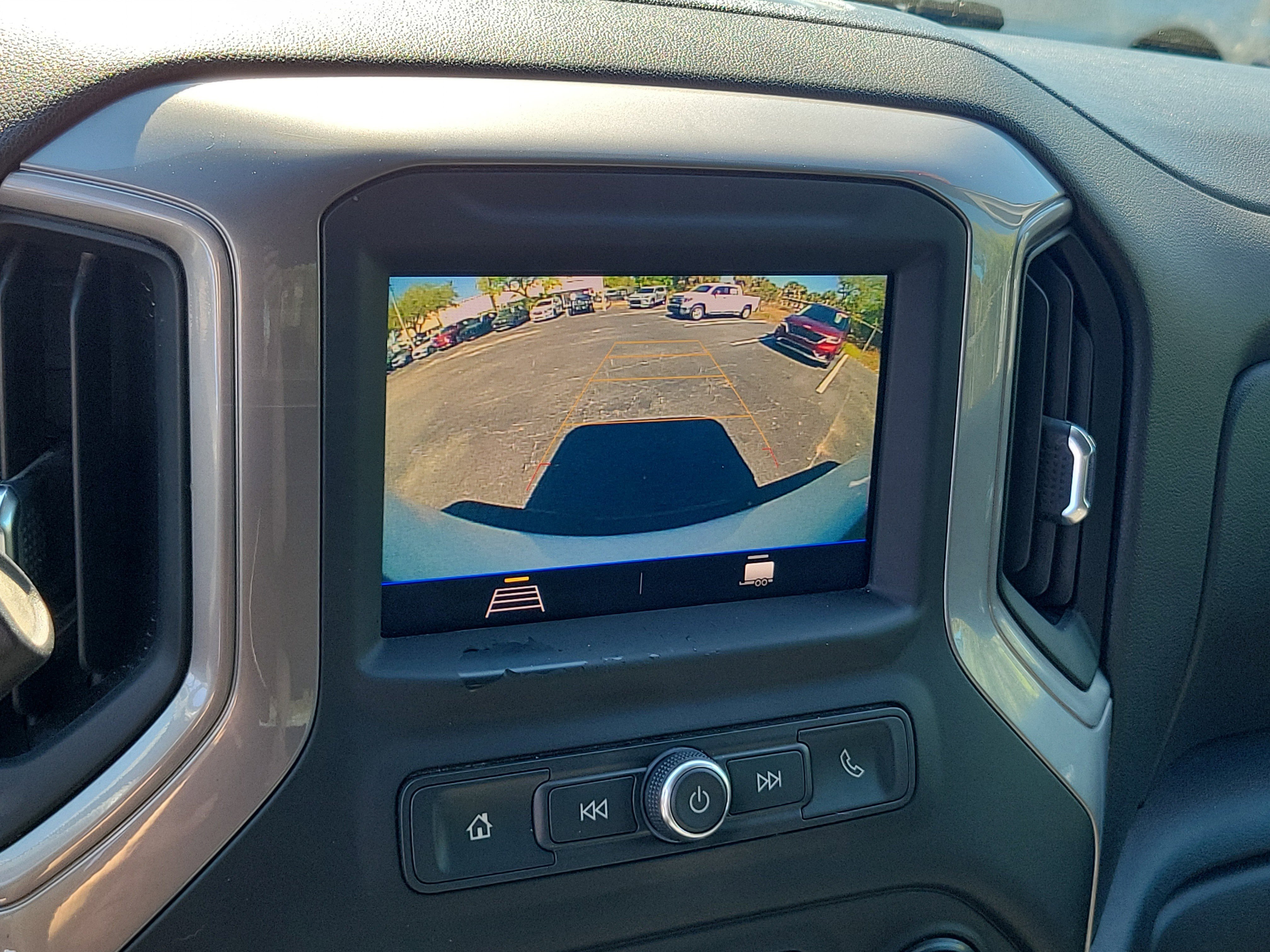 Used 2022 Chevrolet Silverado 2500 Custom image 26