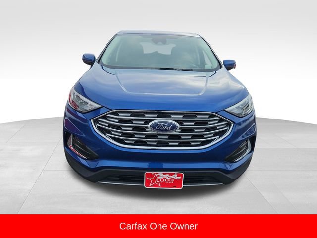 Used 2022 Ford Edge SEL image 2