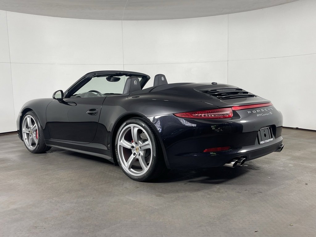 Certified 2013 Porsche 911 Carrera 4S image 14