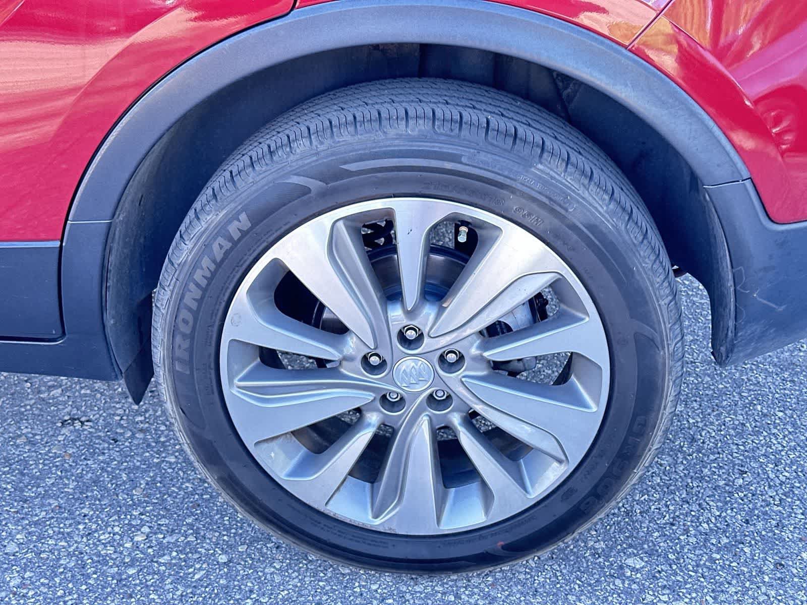 Used 2019 Buick Encore Preferred w/ Safety Package FWD image 12