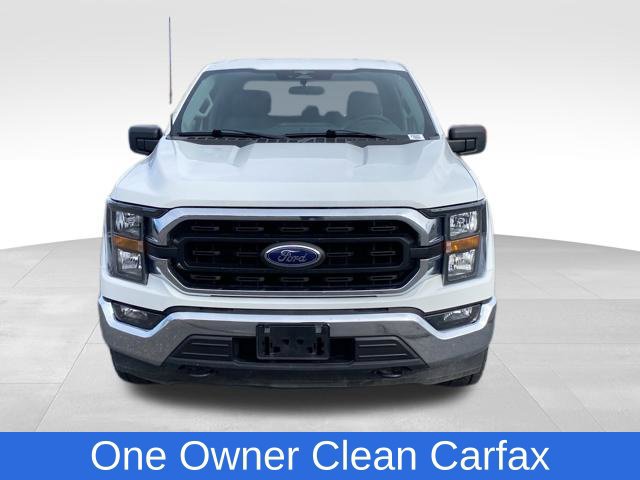 Used 2023 Ford F150 XLT w/ Trailer Tow Package AWD/4WD image 2
