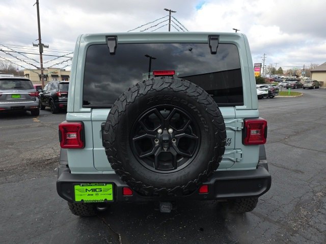 Used 2024 Jeep Wrangler Willys image 5