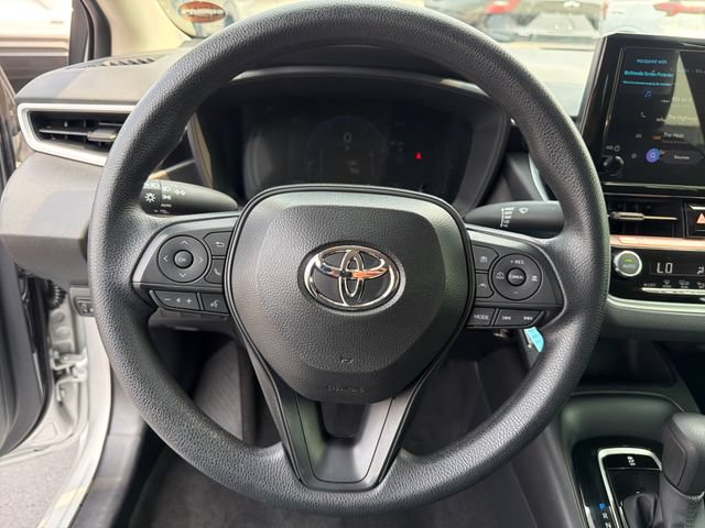 Used 2026 Toyota Corolla LE FWD image 16