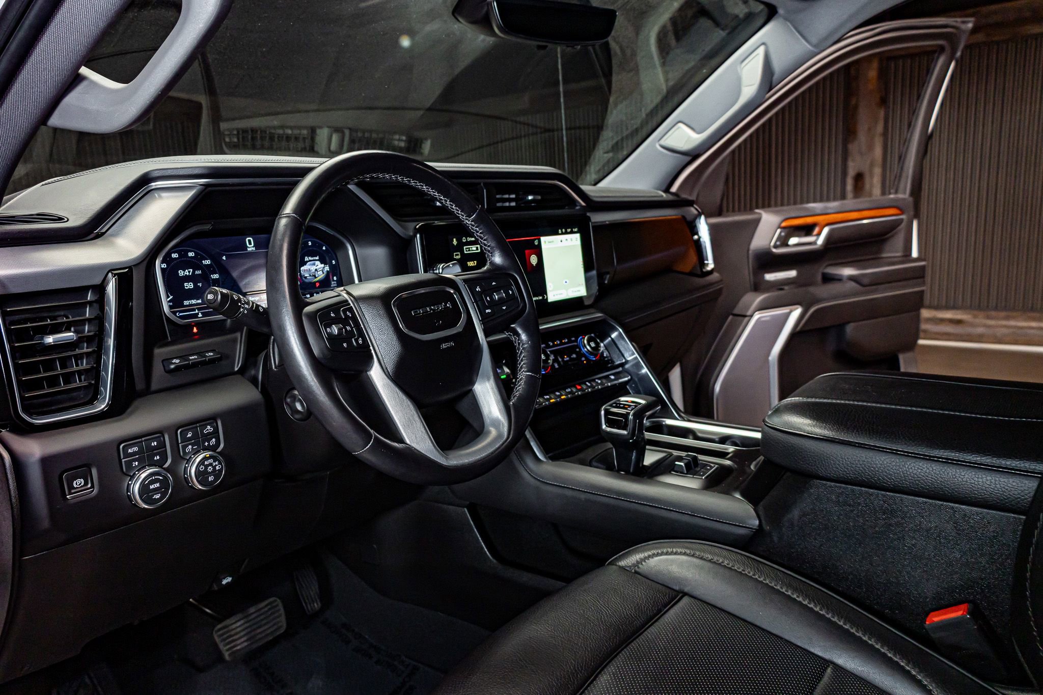 Used 2023 GMC Sierra 1500 Denali w/ Denali Reserve Package image 17