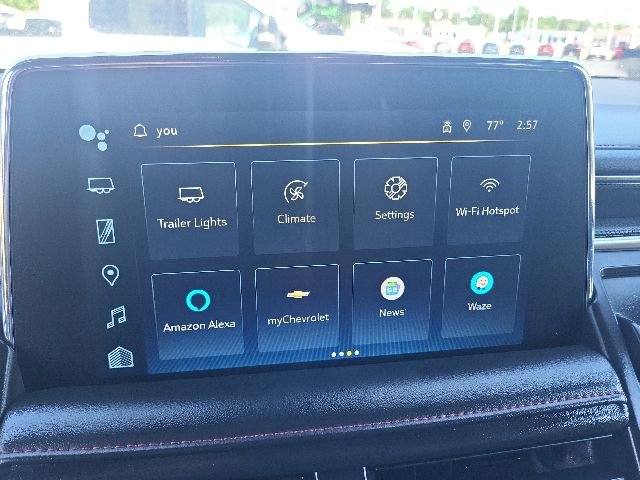 Used 2023 Chevrolet Tahoe RST w/ Sport Performance Package AWD/4WD image 40