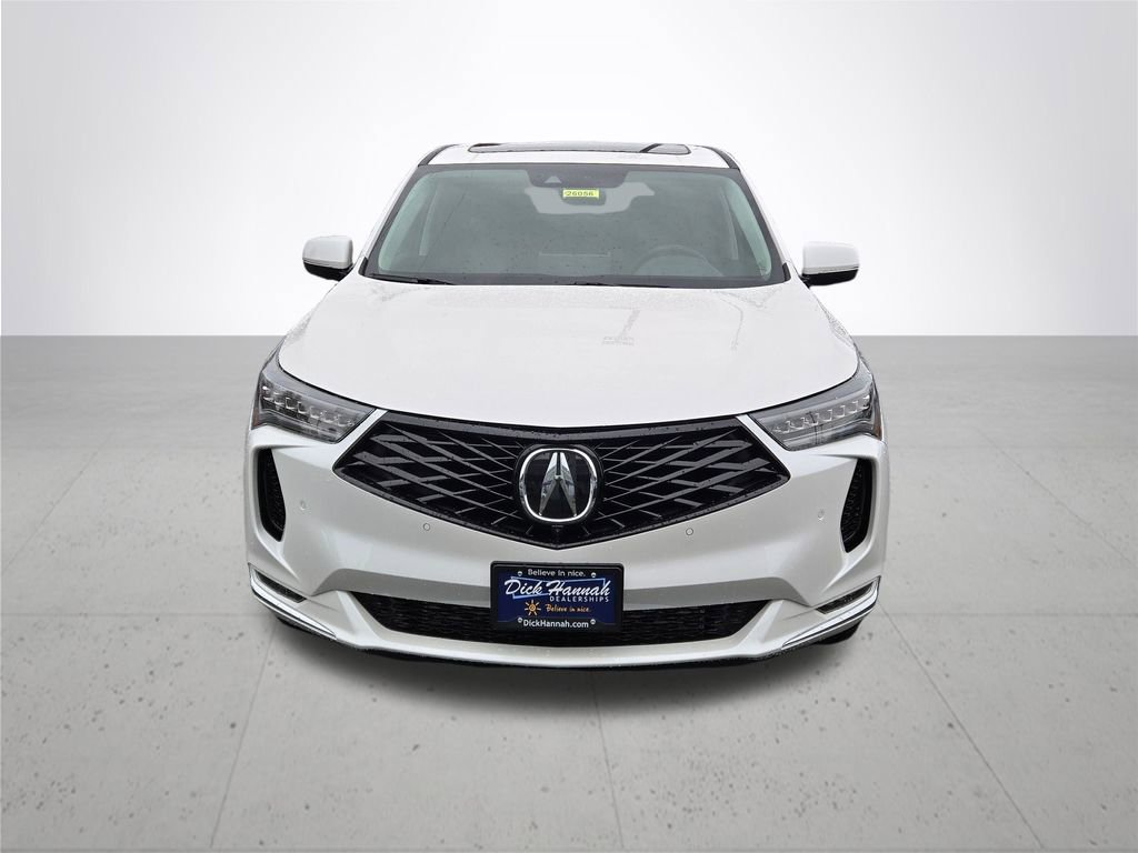 New 2026 Acura RDX SH-AWD w/ Advance Package image 3