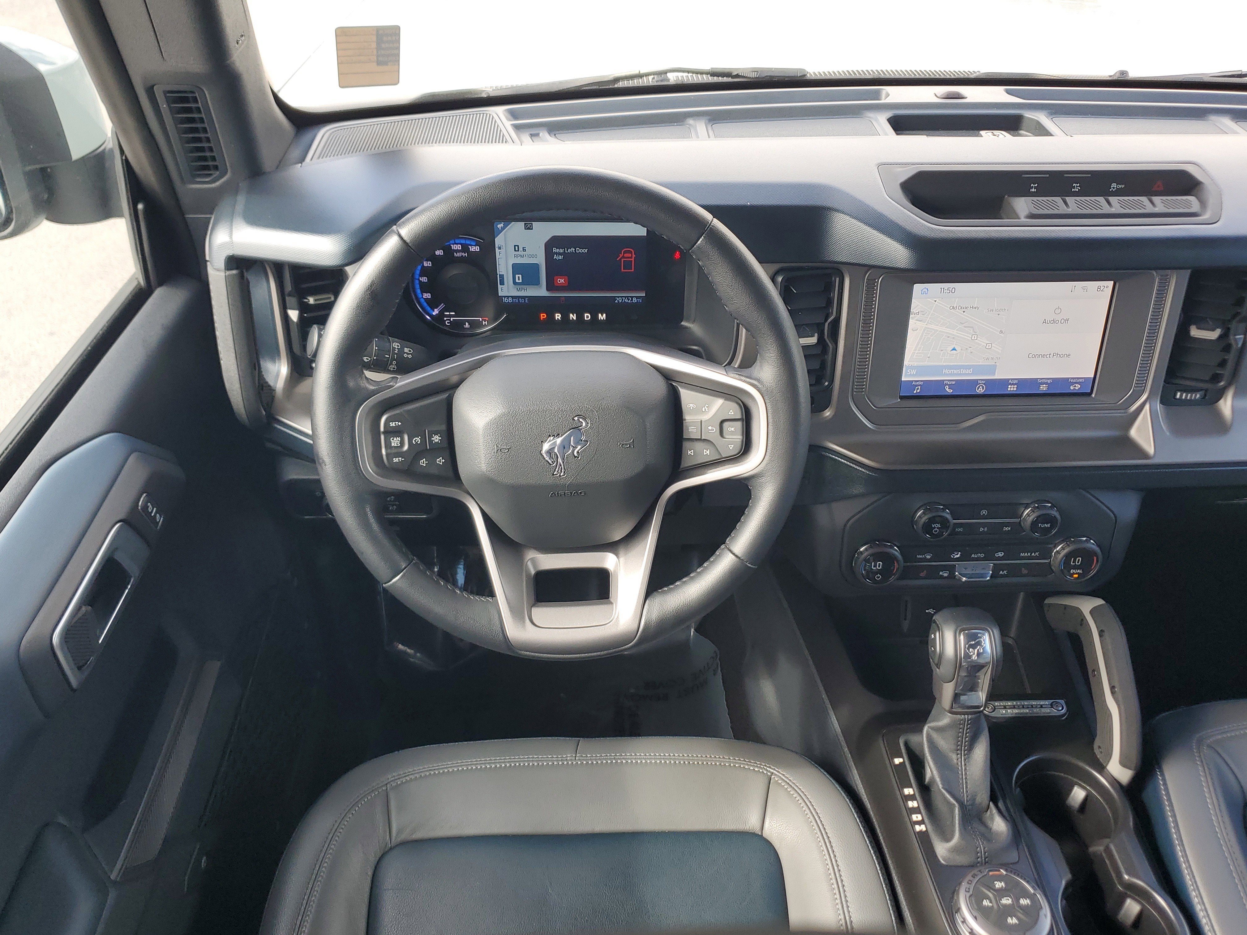 Used 2021 Ford Bronco Outer Banks image 20