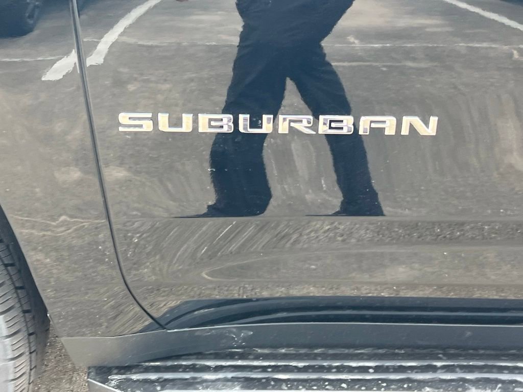 New 2026 Chevrolet Suburban Premier RWD image 22