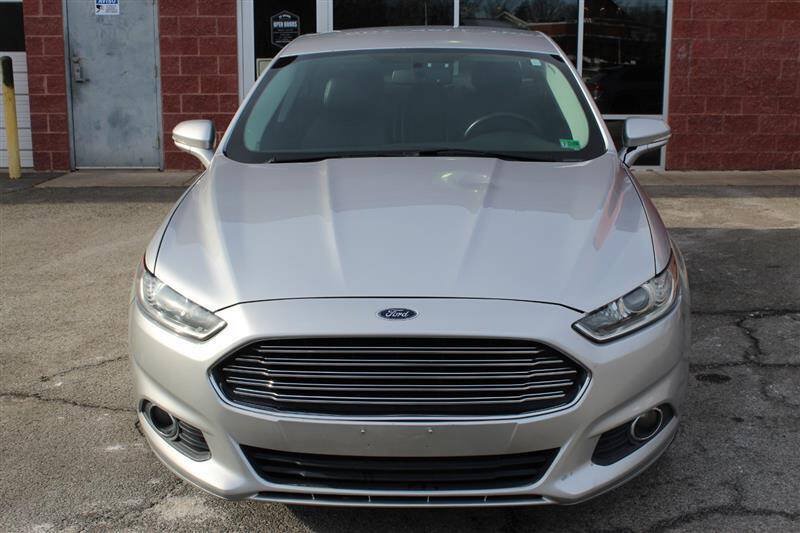 Used 2014 Ford Fusion Energi SE FWD image 5