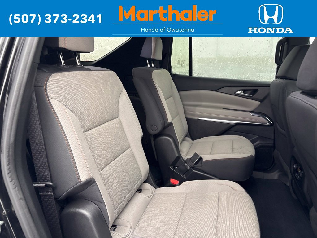 Used 2026 Chevrolet Traverse LT w/ Driver Confidence Package AWD/4WD image 18