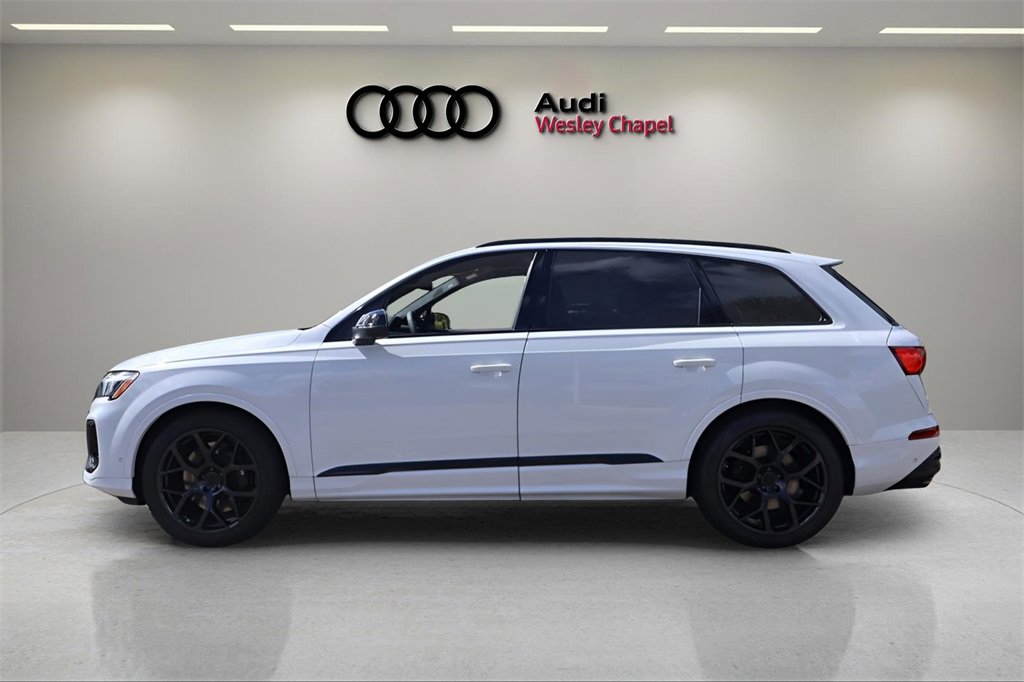 New 2026 Audi SQ7 Prestige image 2